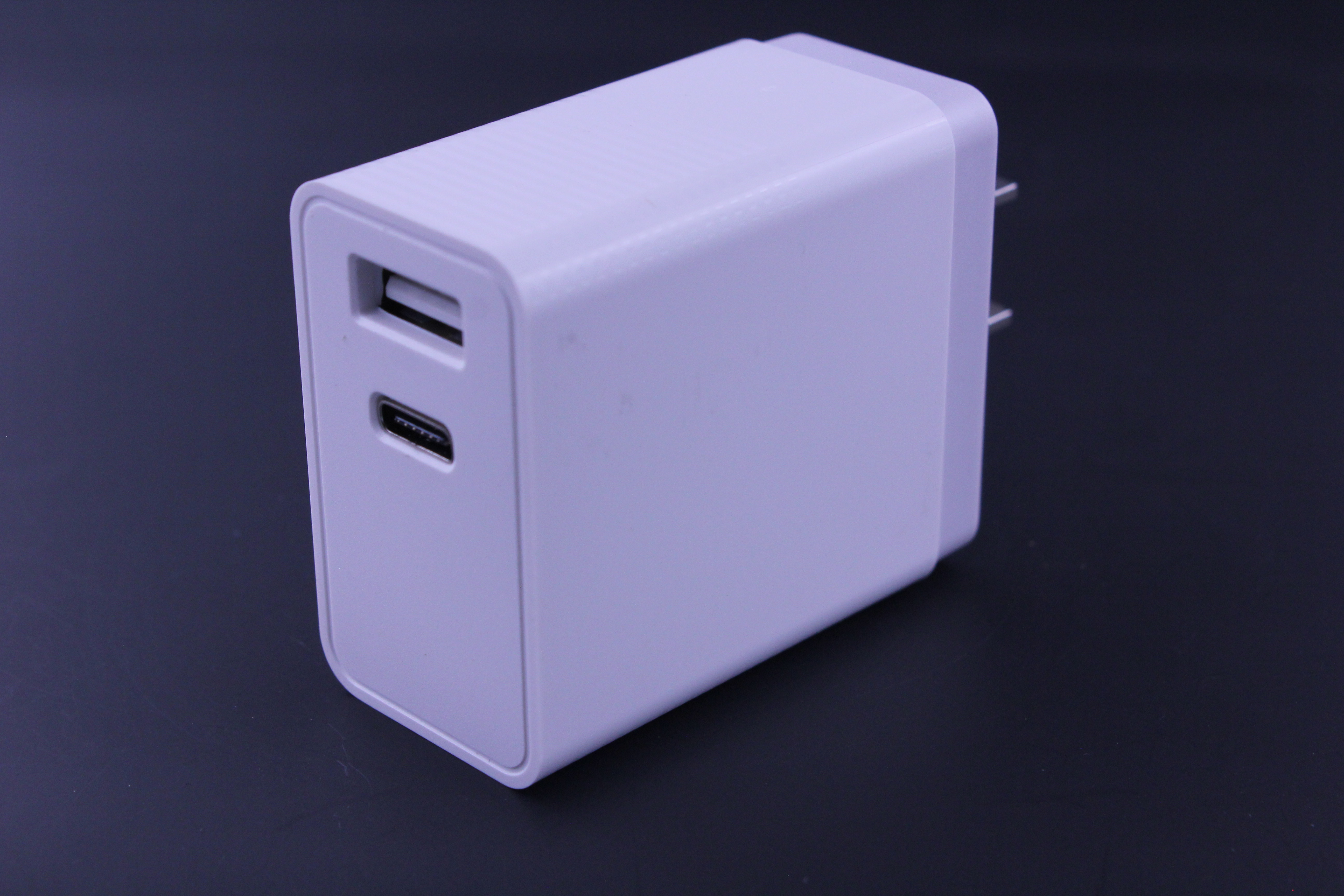 Dual usb 5V4.8A charger
