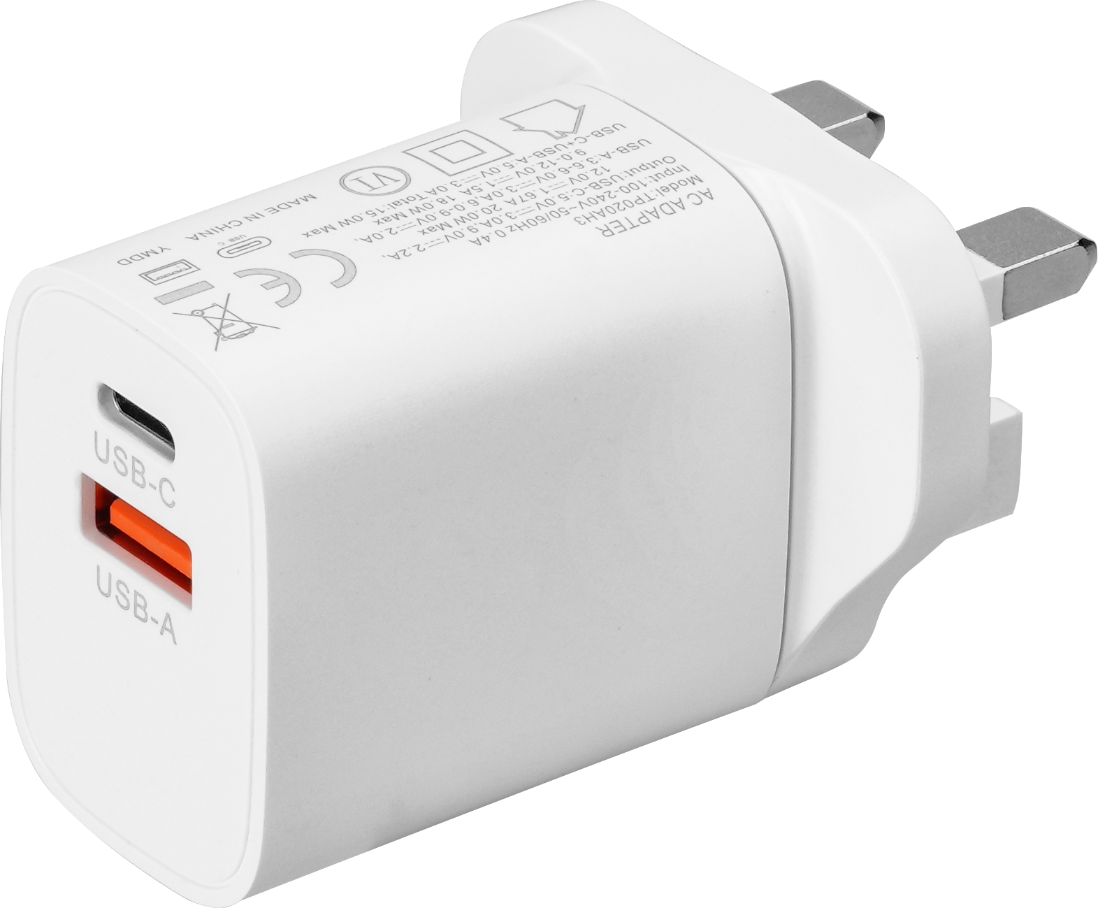 20W PD3.0 IPHONE CHARGER