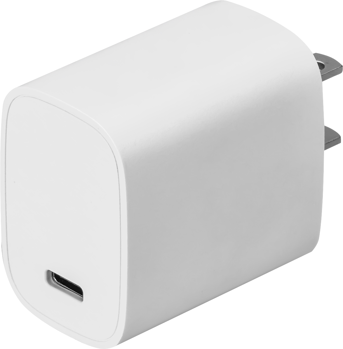25W SINGLE USB-C CHARGER